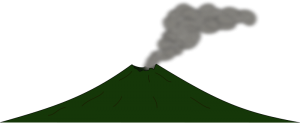 Volcano PNG-63849